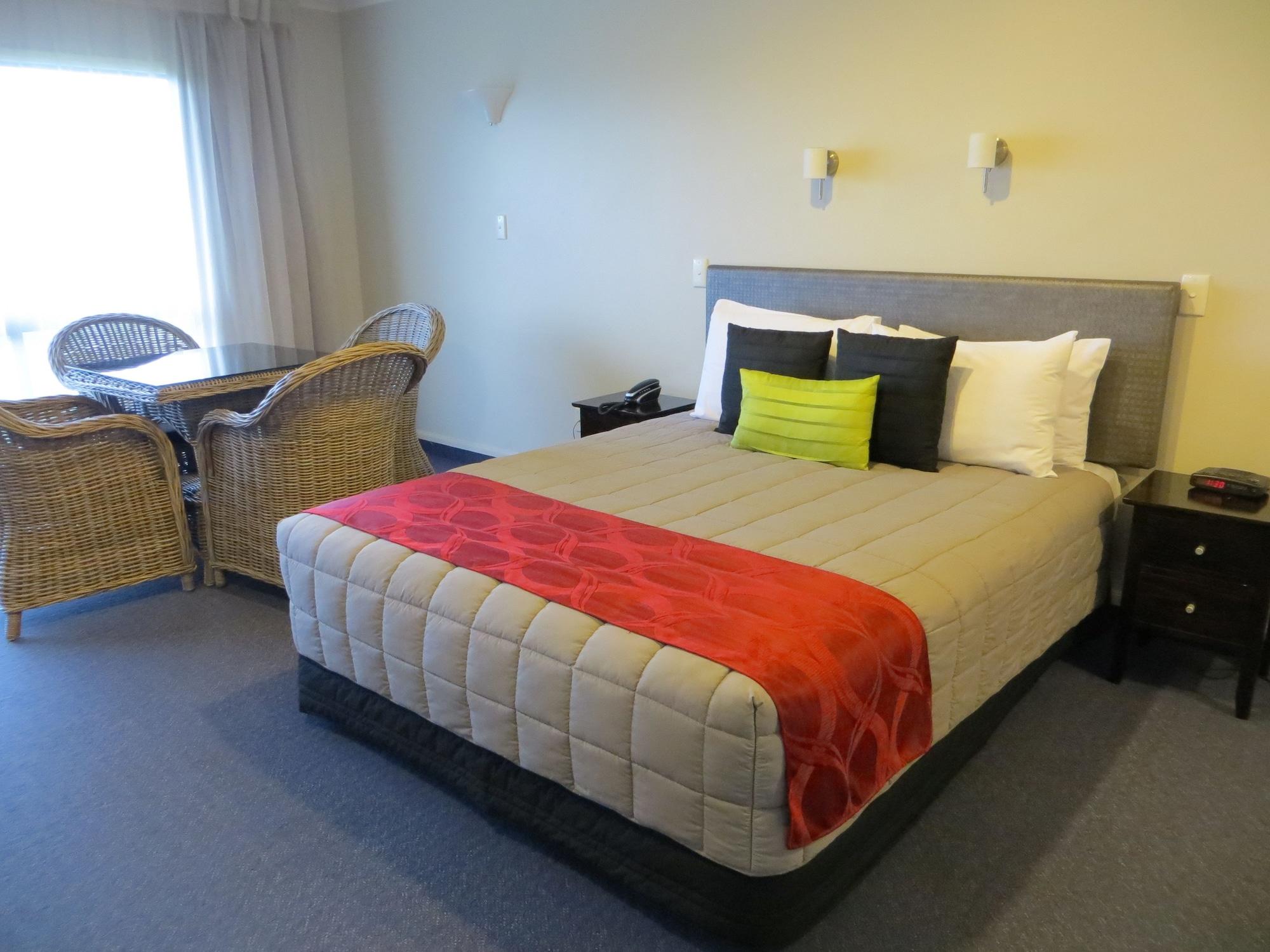 Harbour View Motel On Ahuriri Beach In Napier Nz With Sea View Suites Esterno foto
