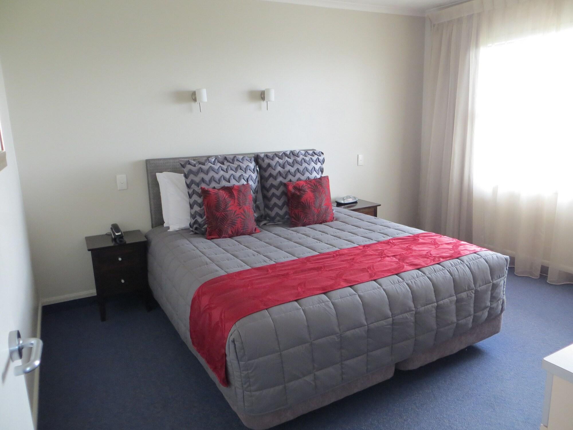 Harbour View Motel On Ahuriri Beach In Napier Nz With Sea View Suites Esterno foto
