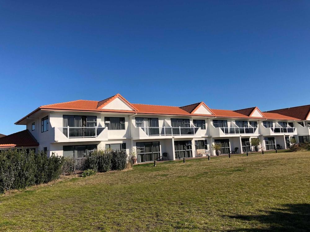 Harbour View Motel On Ahuriri Beach In Napier Nz With Sea View Suites Esterno foto