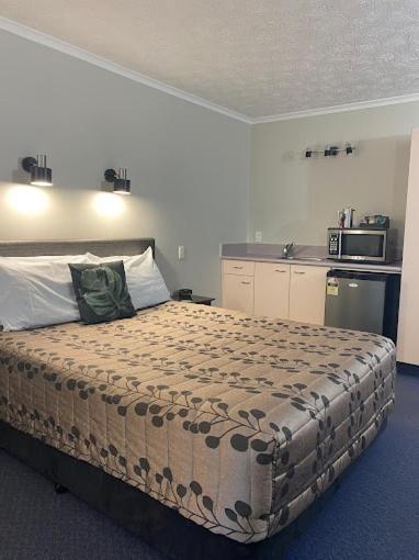 Harbour View Motel On Ahuriri Beach In Napier Nz With Sea View Suites Esterno foto