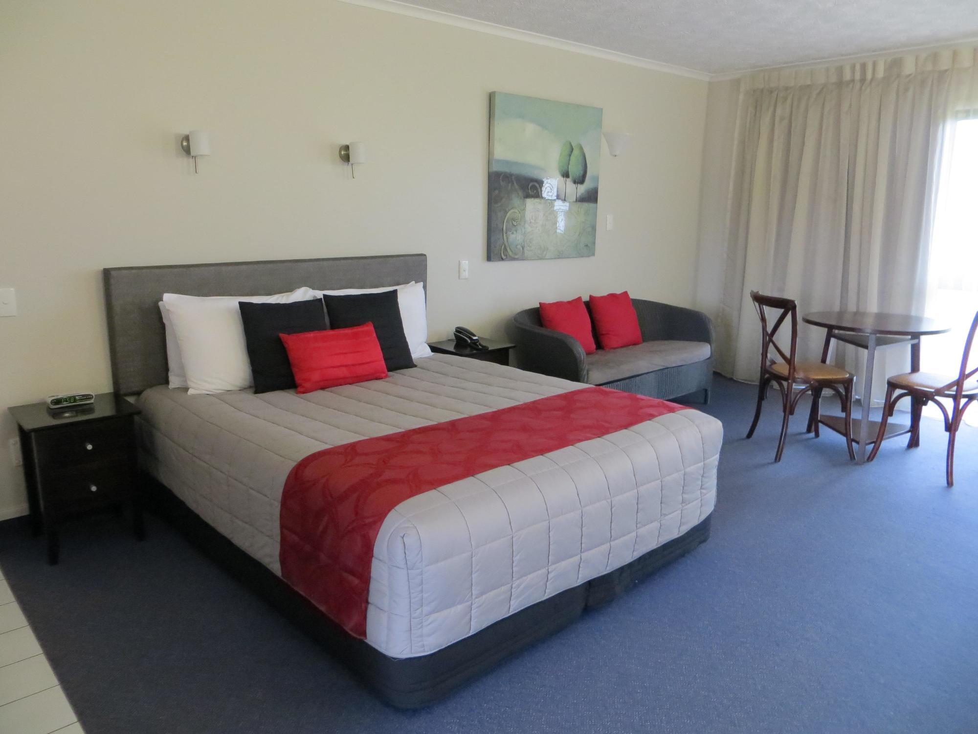 Harbour View Motel On Ahuriri Beach In Napier Nz With Sea View Suites Esterno foto